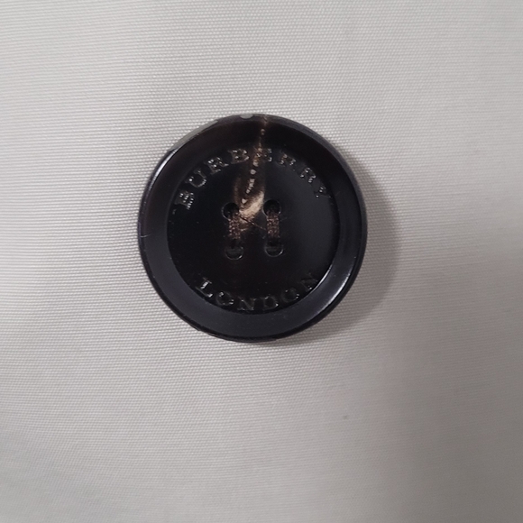 Burberry London Beige Trench coat sz54 **READ DETAILS** - Picture 14 of 15